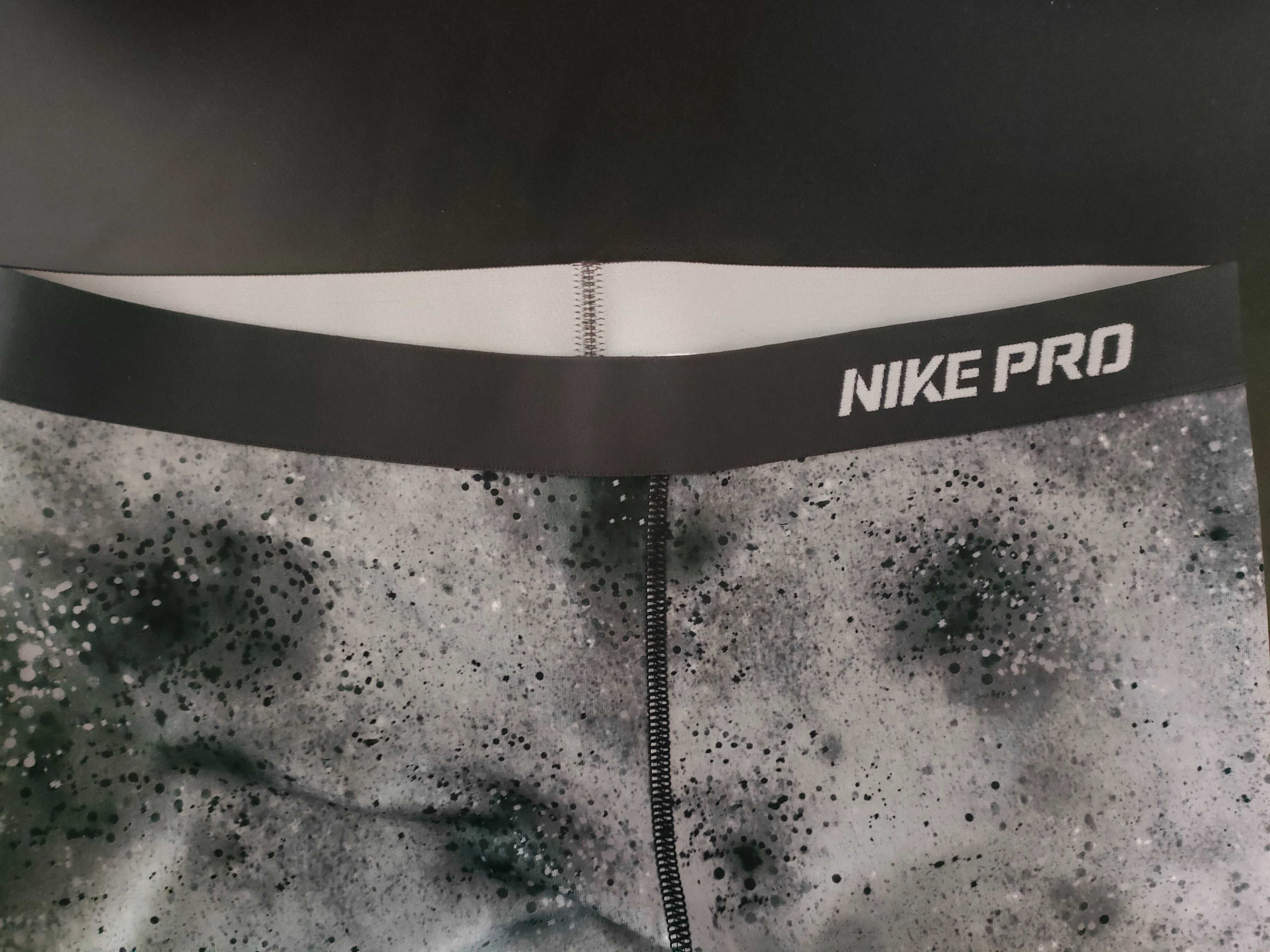 legginsy NIKE PRO jak nowe