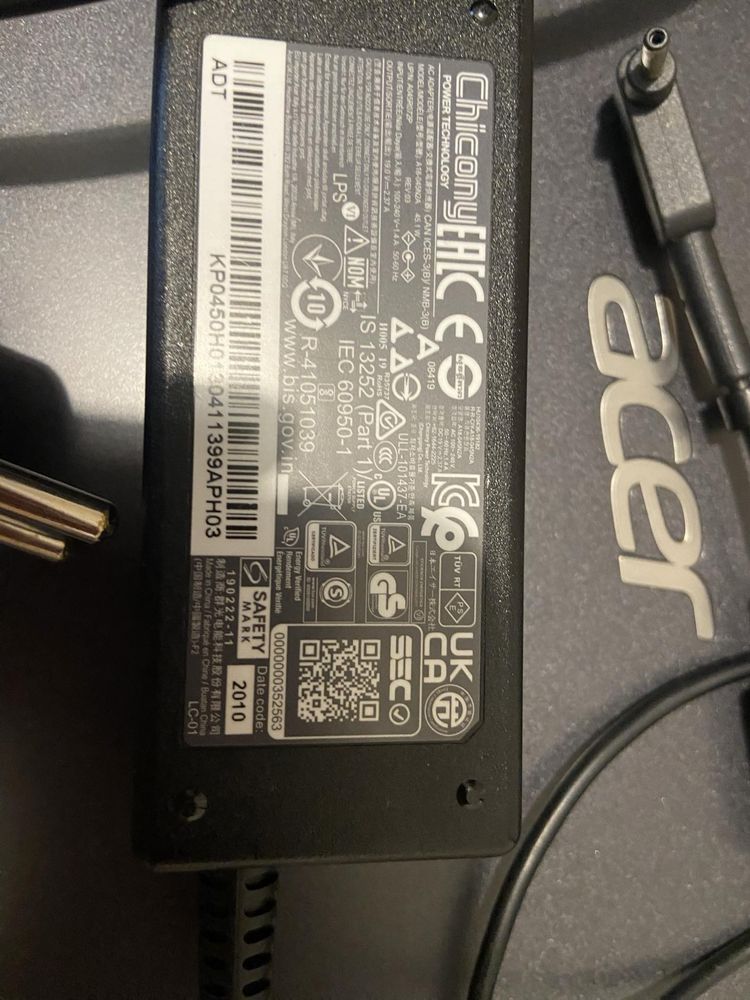 laptop acer Aspire 3 A315-23