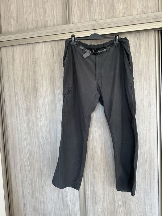 Spodnie robocze męskie xxl quechua trekkingowe mechanik