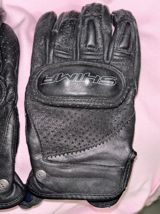 Мотоперчатки shima caliber lady S/М size