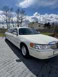 Lincoln Town Car Limuzyna Lincoln TownCar