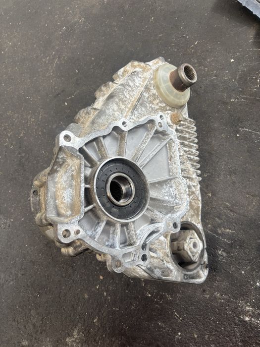 Caixa de transferencias E53 X5 manual