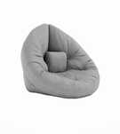 Fotel Futon Mini Nido Karup Design szary