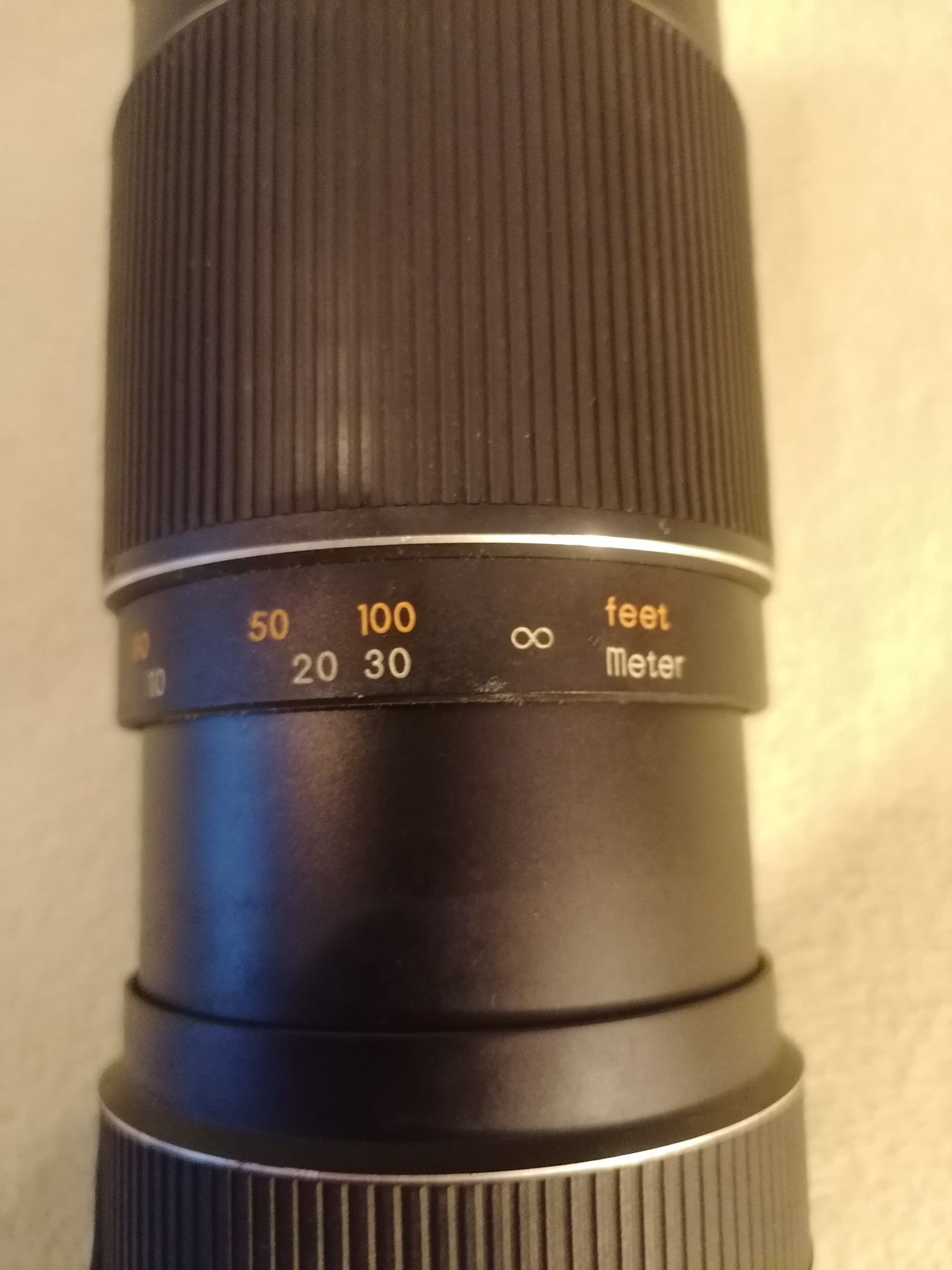 Lente beroflex 75mm-235mm