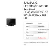 Televisor Samsug