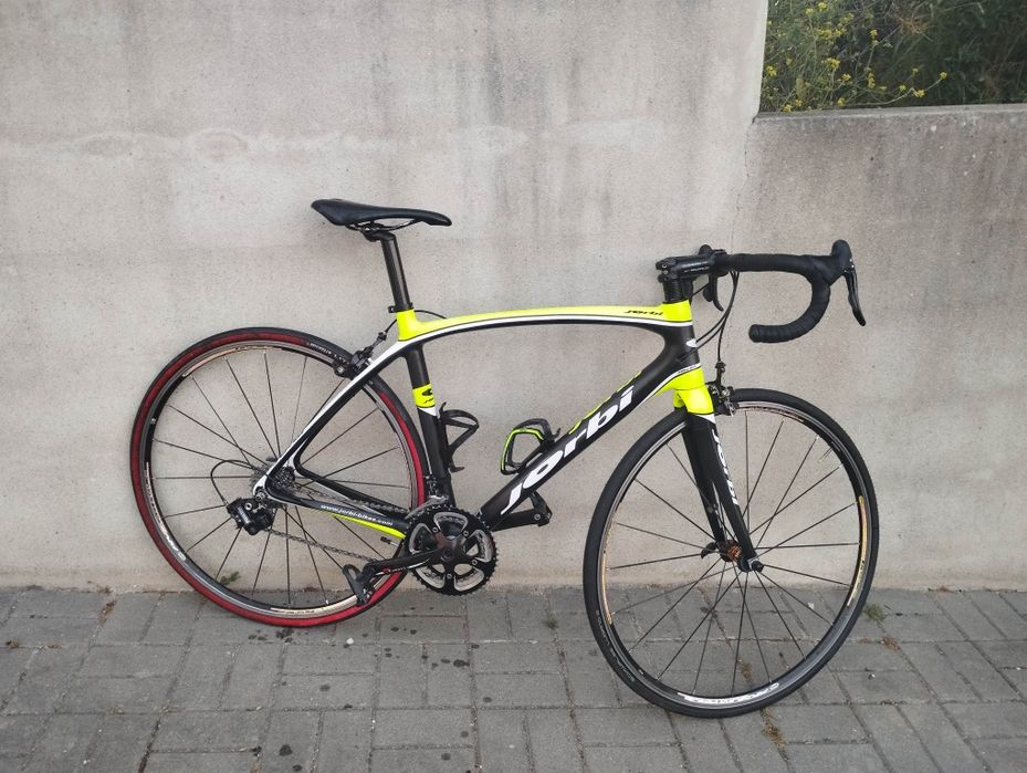 Jorbi Evolution Carbono