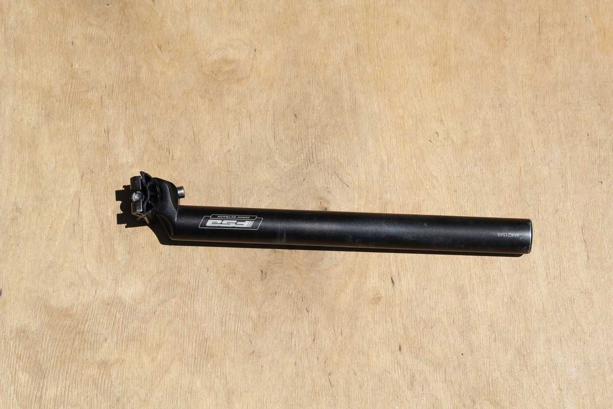 Підсиділ FSA SL-280, 31.6 x 350 мм, Shimano PD-M324 SPD