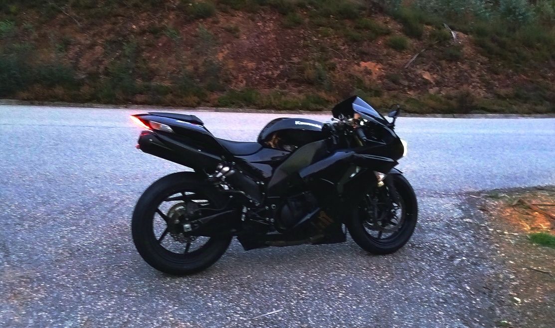 Kawasaki Ninja ZX10 R 2007