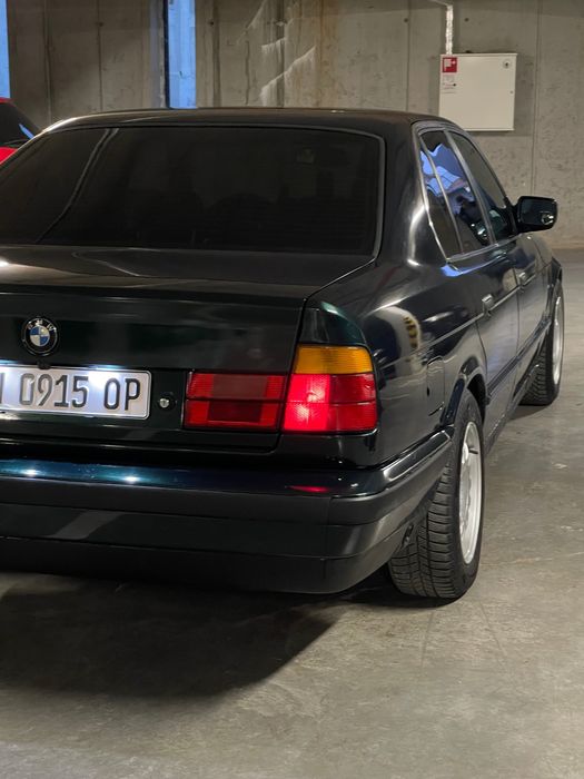 BMW e34 525i 1990