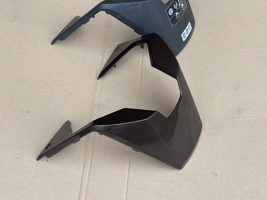 Wypełnienie stacyjki honda forza 125 nss kokpit