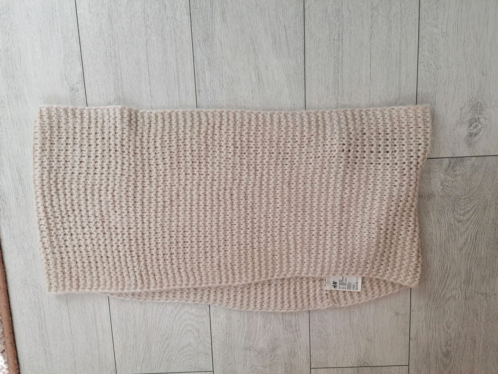 Szalik/komin na szyję firmy H&M