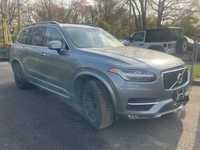 Volvo XC 90 Volvo XC90 T6 / 2017 / 4x4 / Kamery 360 / AUTO W DRODZE DO KRAJU!!!