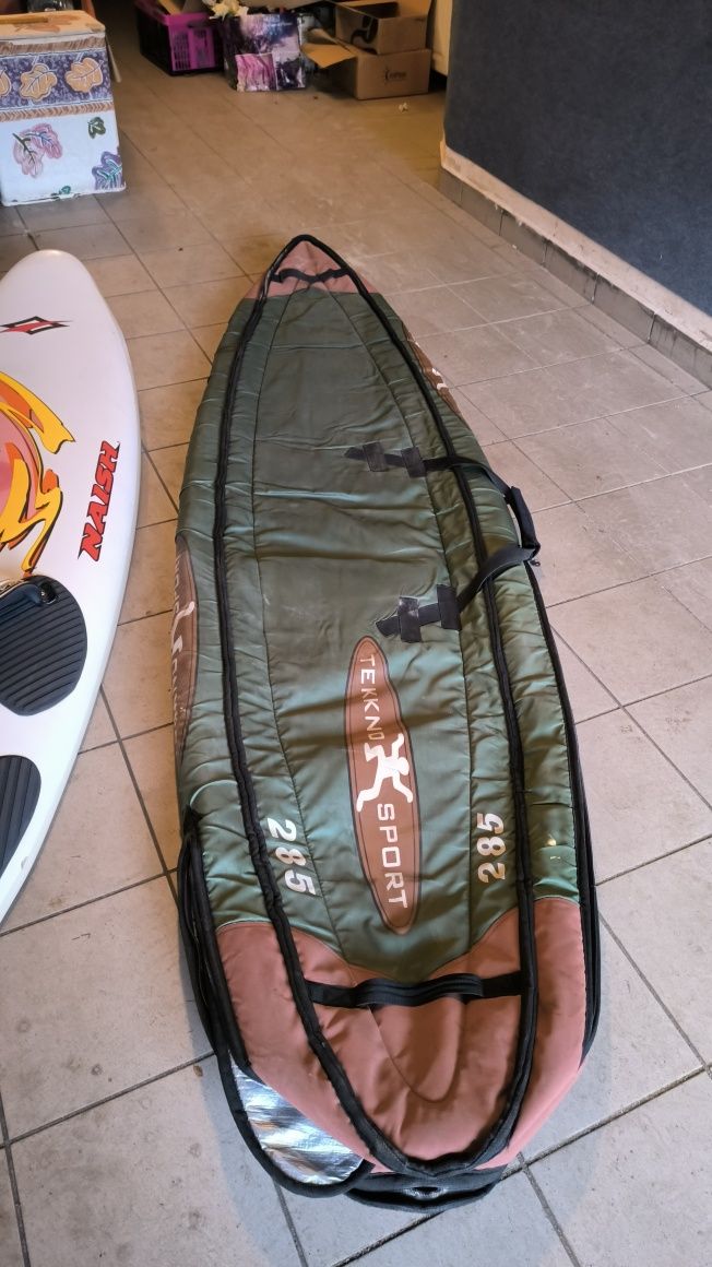 Deska windsurfingowa Naish Flying Pig, 106l, 240cm