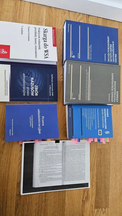 Komentarz do kpa ppsa