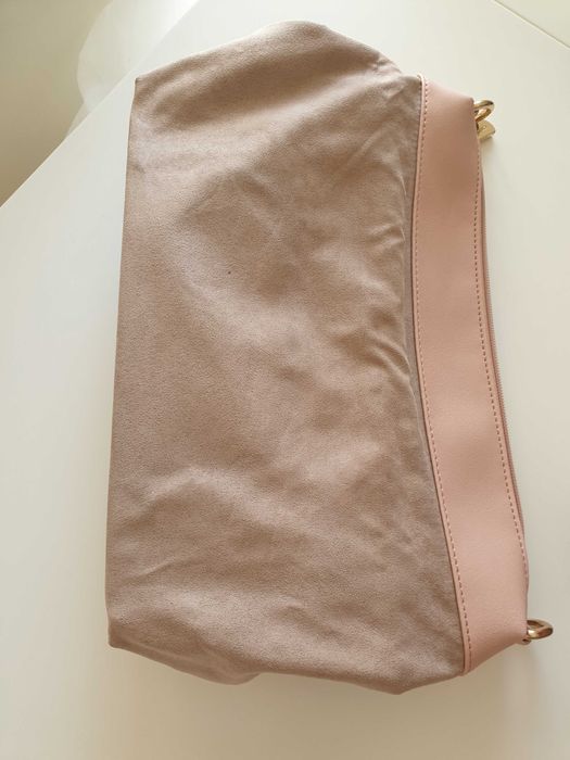 Torebka Monnari w odcienie różu