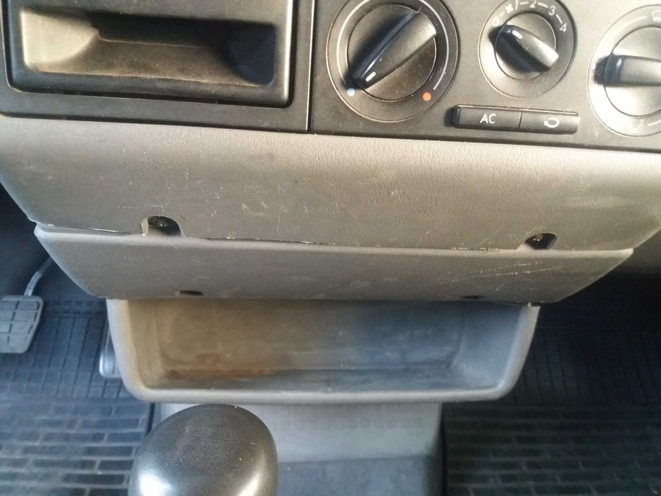 Торпедо Фольксваген Т4