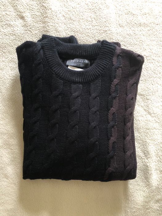 Camisola malha Homem nova