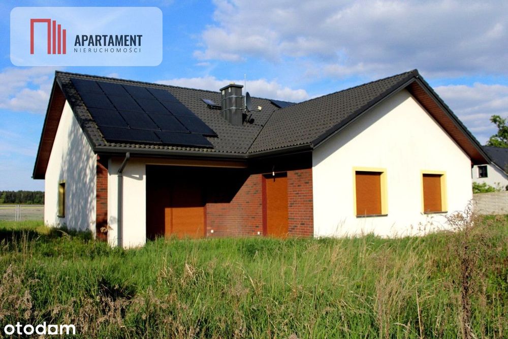 Domz działką 1300m2/ obok lasu/ Cisza i spokój