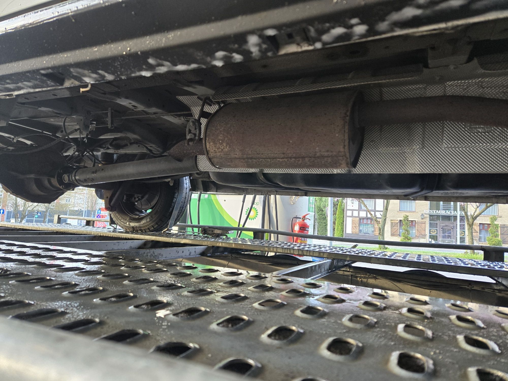 Ford Transit 2016r MK8