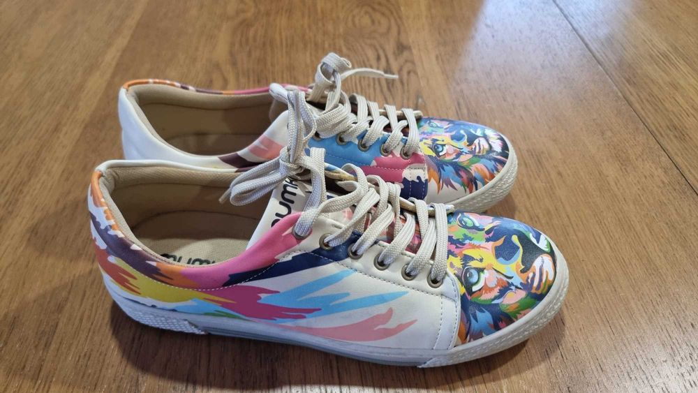 Tenis mumka Rei leao