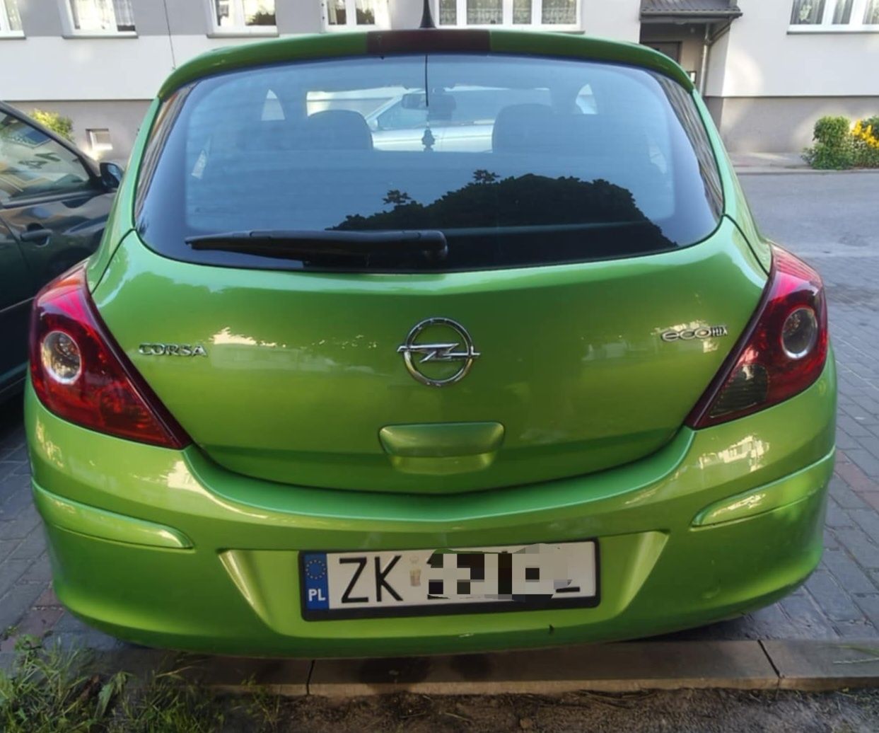 Opel Corsa D 1.3