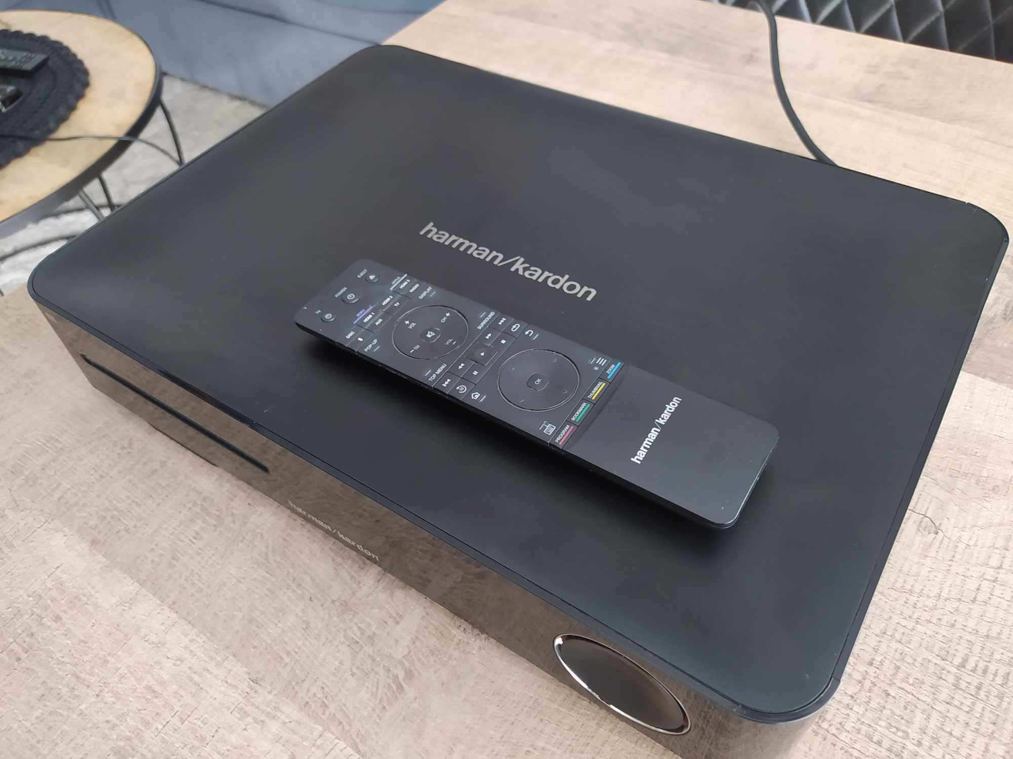Harman Kardon BDS 577  *polskie menu*  BT/HDMI/USB  (zadbany)