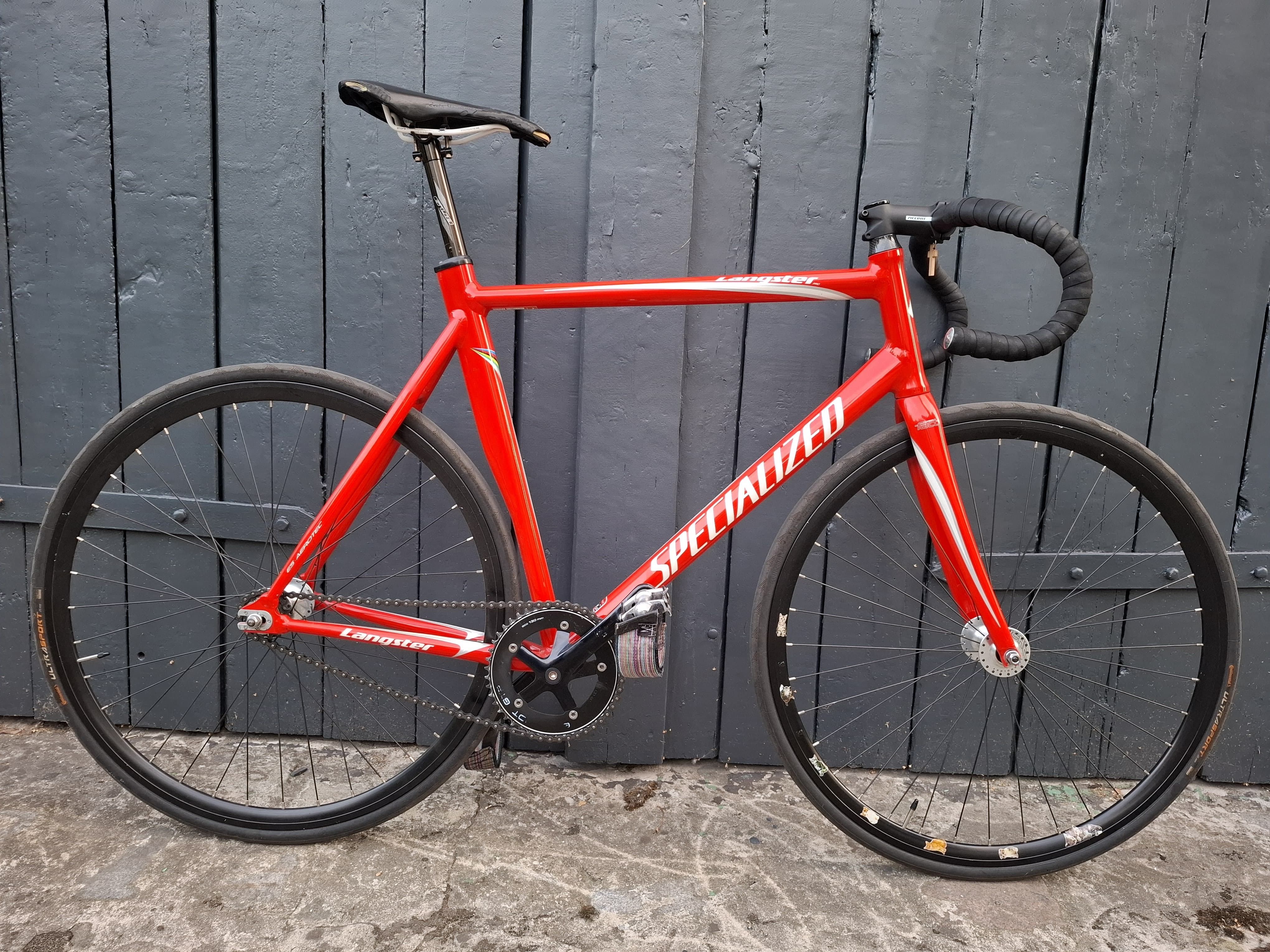 Specialized Langster Pro