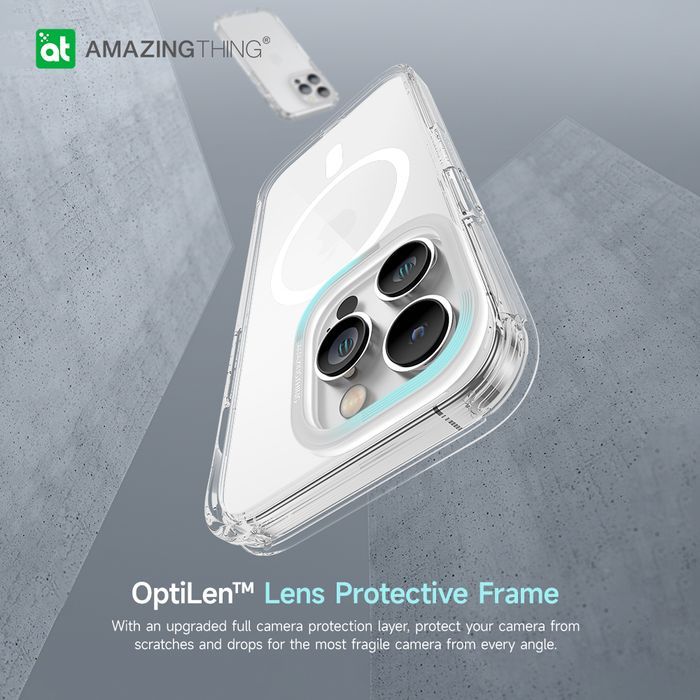Amazing Thing Etui Magsafe Case 14Ft Ip146.1Pmdecl Do Iphone 14 Pro