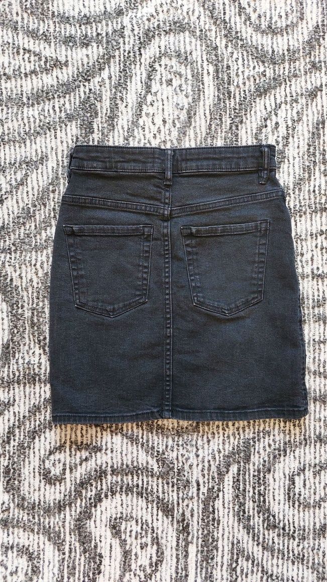 Топ H&m,юбка,спідниця Zara,шорты,шорти Mango,р.XS-S(34),40,25