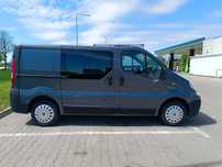 Renault TRAFIC  Renault Trafic 2011, blaszak,ŁADNY, OC+Rej 09.2025