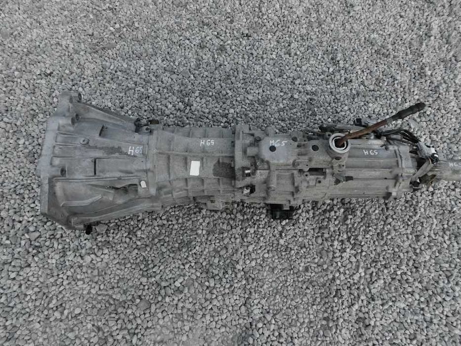 Skrzynia biegów reduktor 4x4 1.9 DDIS 129/130 Suzuki Grand Vitara II