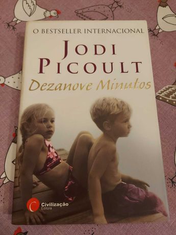 Dezanove Minutos, Jodi Picoult