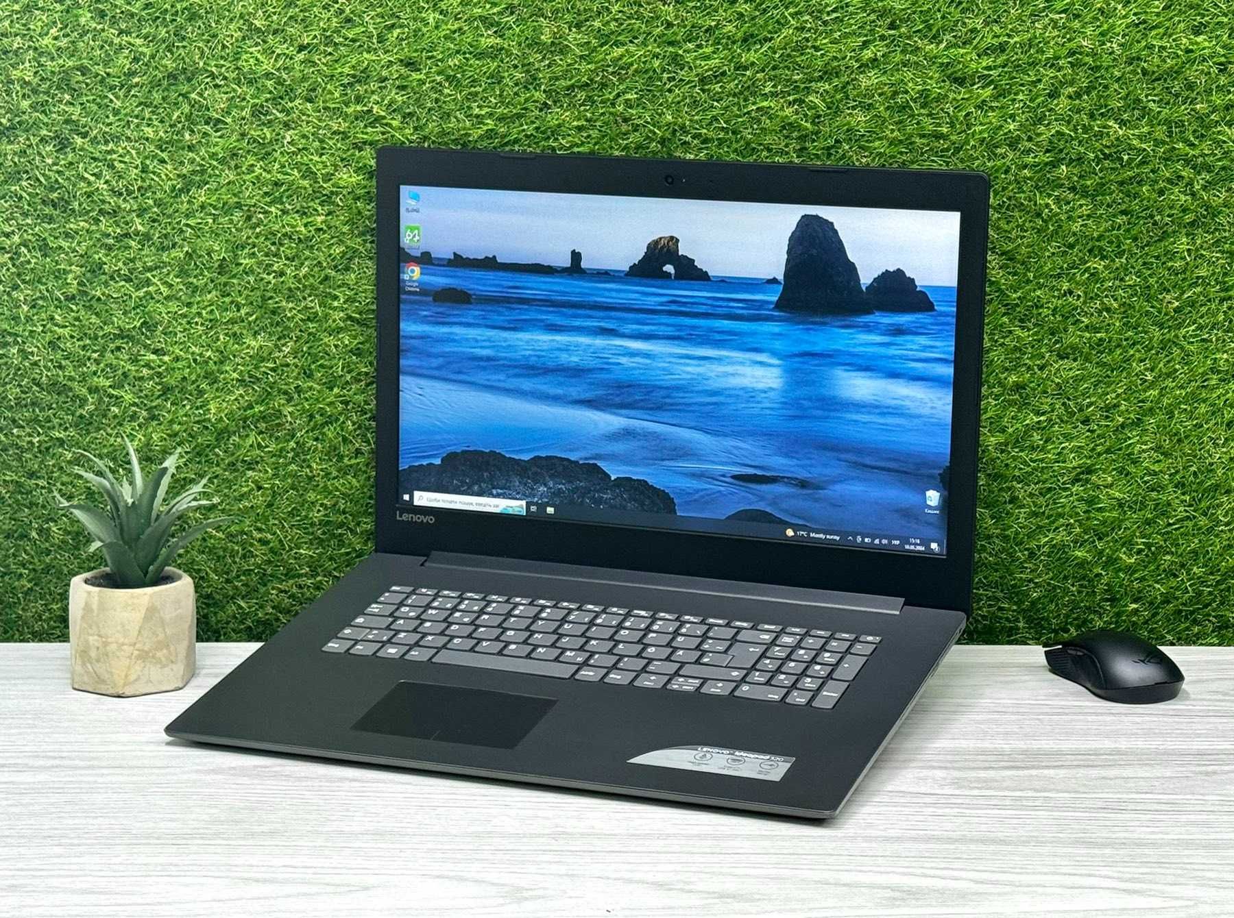 17 Дюймовий Lenovo Ideapad 320-17ikb / Core i5-8250u / Розсрочка