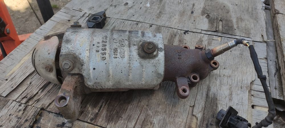 Катализатор Kia Soul 1,Киа W2A550