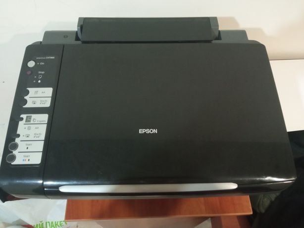 Принтер Epson CX7300