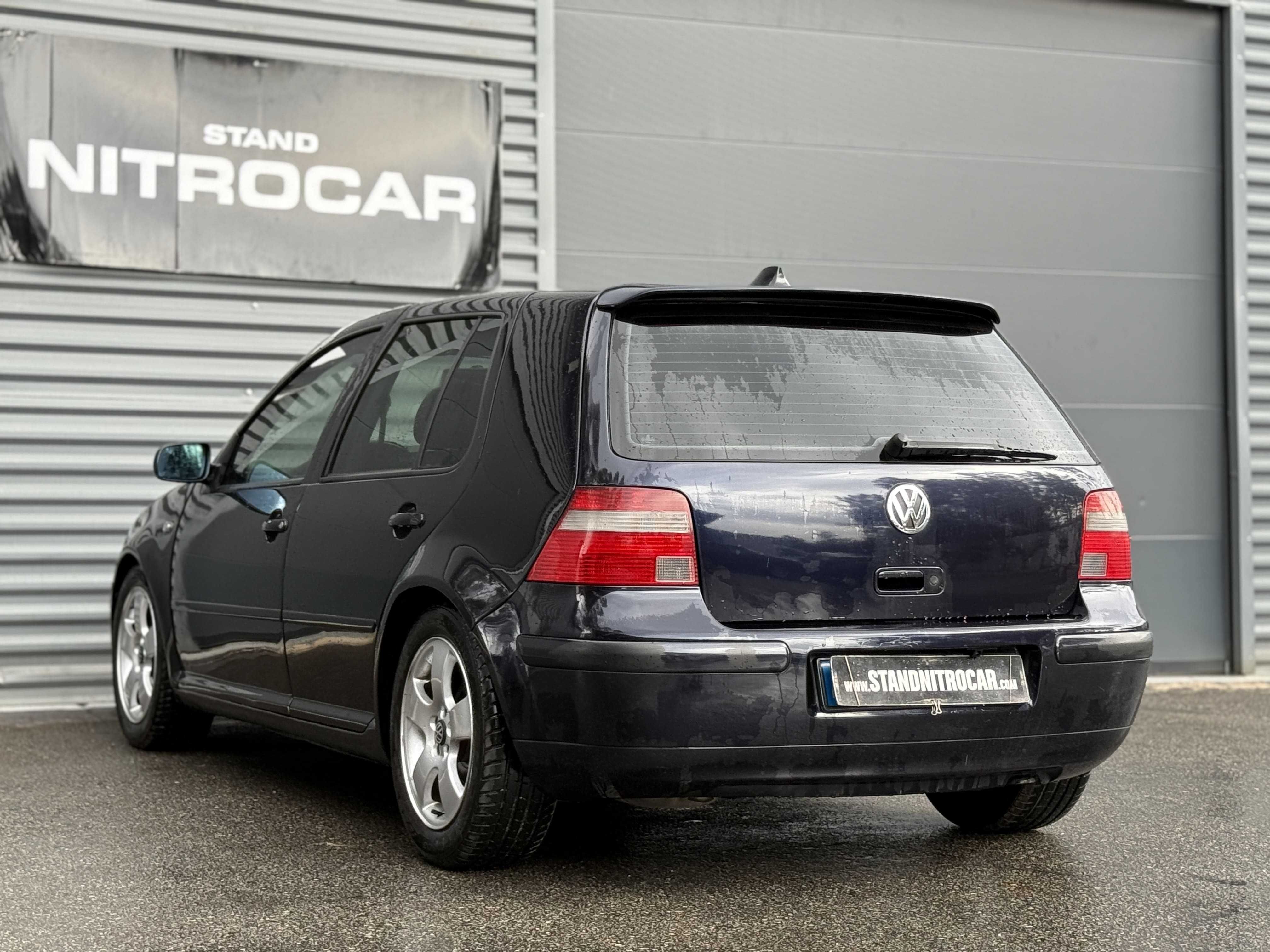 VOLKSWAGEN GOLF IV 1.9 TDI 130.CV