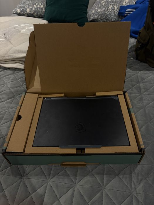 MSI Cyborg 14 como novo!