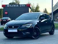 Seat Leon 2.0 TDI 2013 r.*LED*NAVI*Szyberdach elektryczny szklany*Klimatronic*
