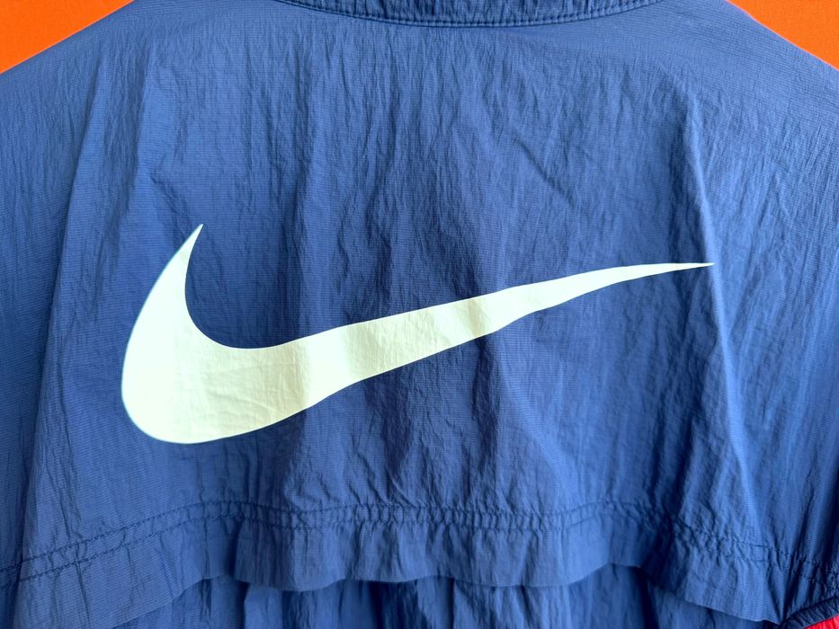 Nike чоловіча жіноча унісекс кофта олімпійка куртка реглан Розмір M