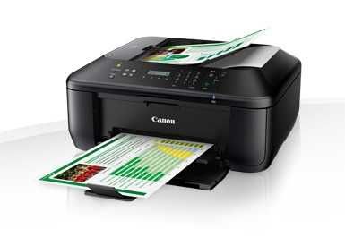 Multifunções Canon MX475