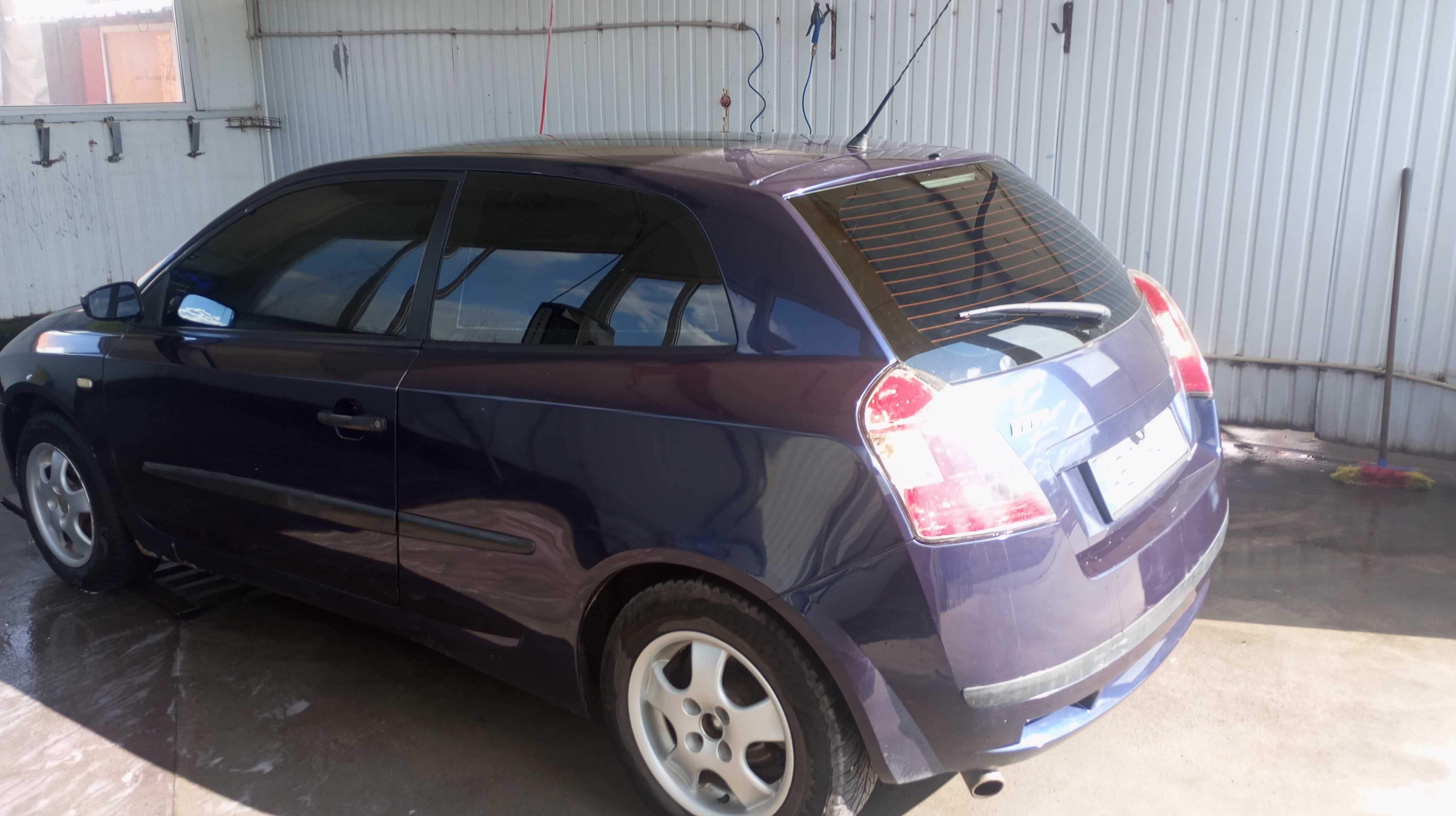 Fiat Stilo 1.2 бензин
