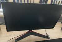 Monitor gamingowy LG 75hz 24 cale