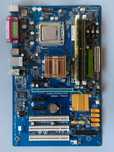 материнська плата Gigabyte GA-P31-ES3G