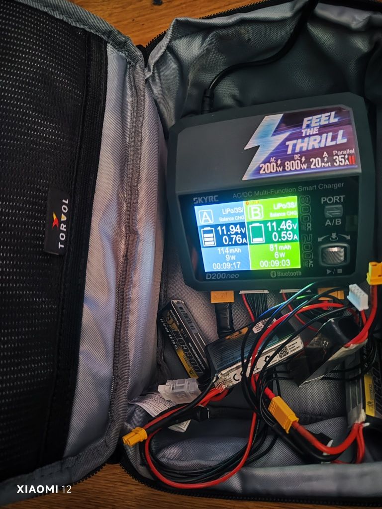 Fpv Drone + Kit Completo