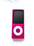 iPod nano 8GB pink