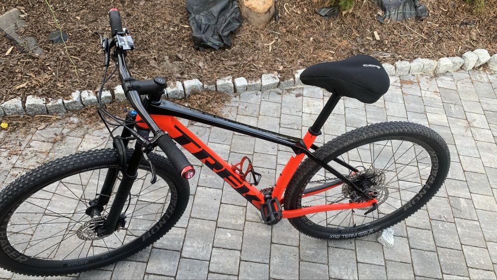 Trek Procaliber 9.5 Carbon Koła,Rama,Kierownia