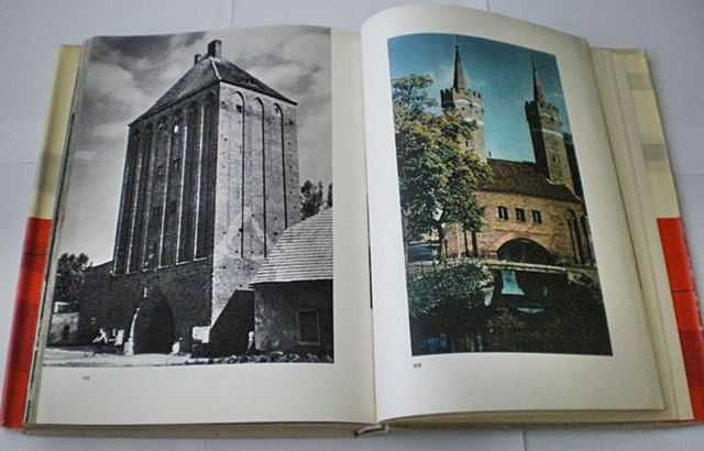 Polska w krajobrazach - ALBUM - Polska jakiej NIE MA 1961 r.