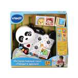 Развивающая игрушка-пазл Панда и друзья VTech 80-193426