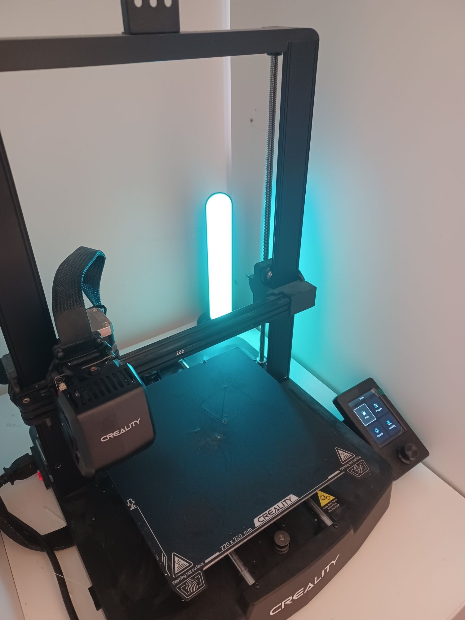 Drukarka 3d Creality Eder-3 V3 SE