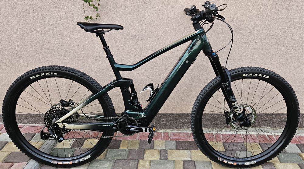 Електровелосипед SCOTT Strike eRIDE 910. 2019. XL
